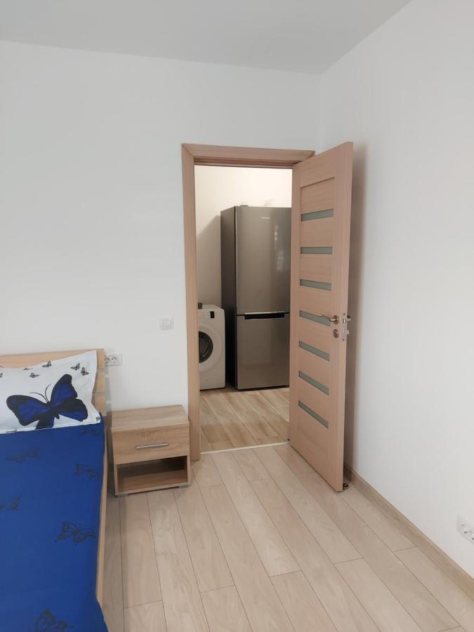 Appartamento Bya Brown Valea Lupului  Esterno foto