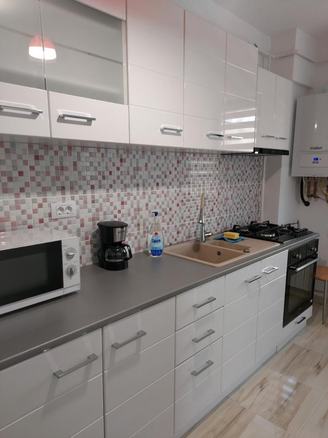 Appartamento Bya Brown Valea Lupului  Esterno foto
