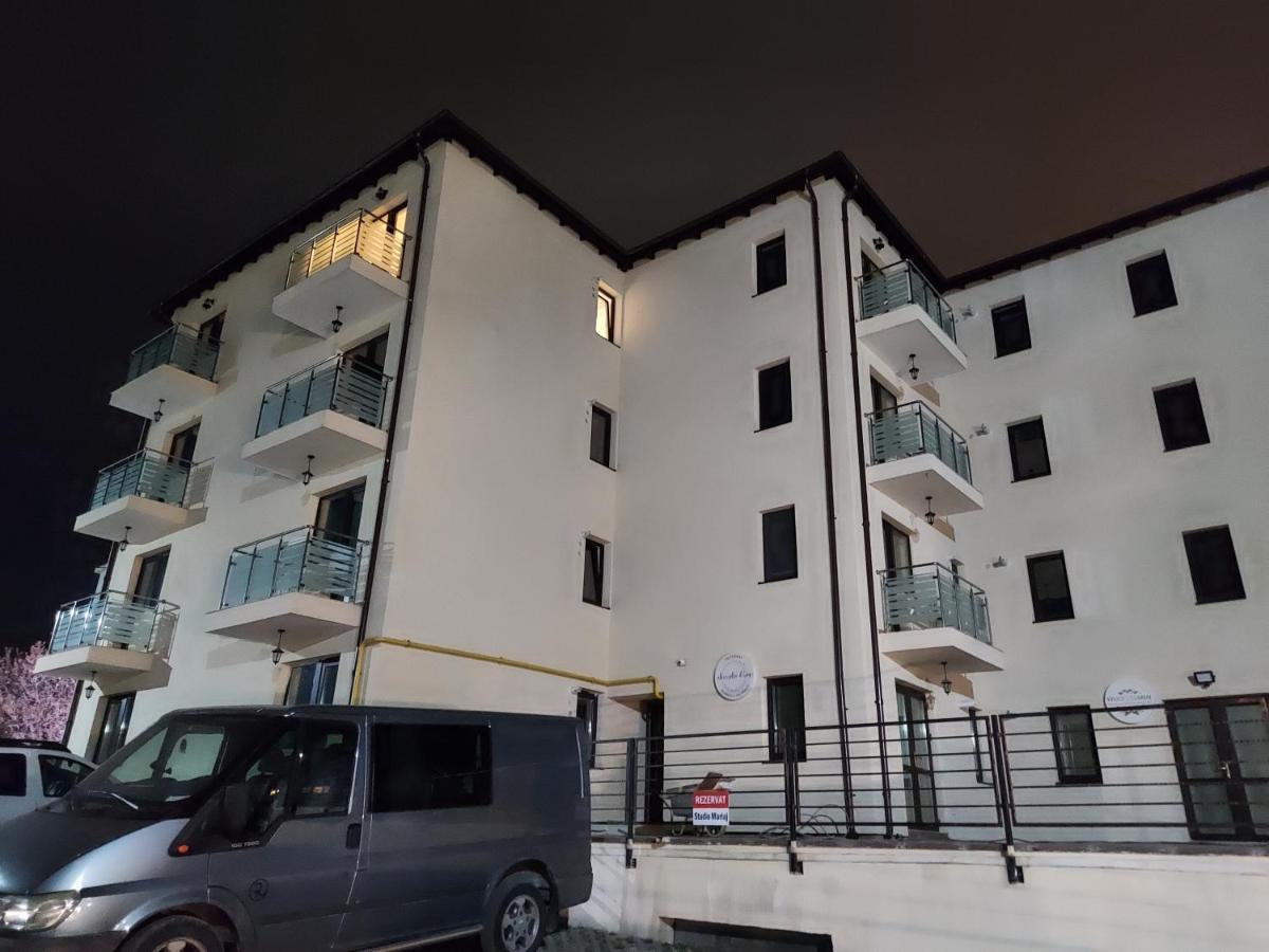 Appartamento Bya Brown Valea Lupului  Esterno foto