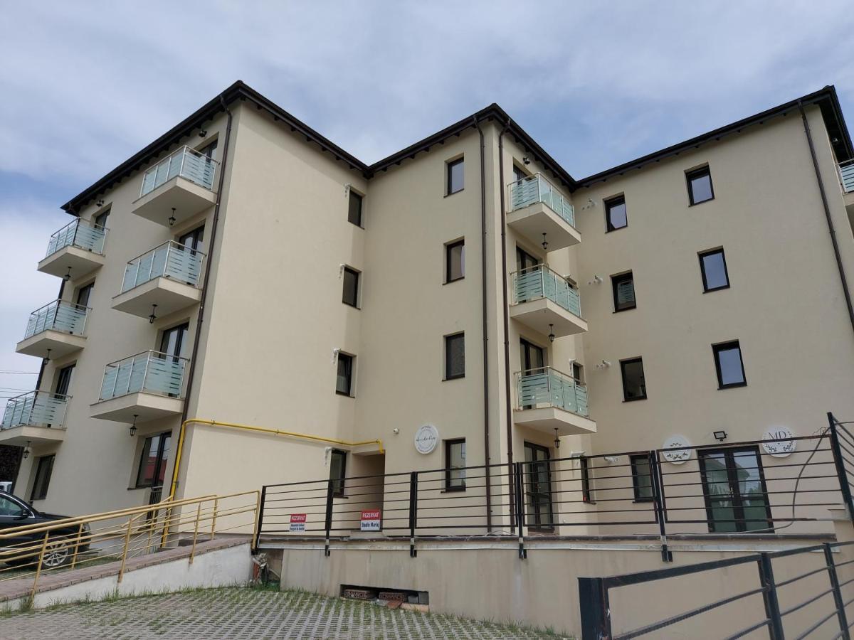 Appartamento Bya Brown Valea Lupului  Esterno foto