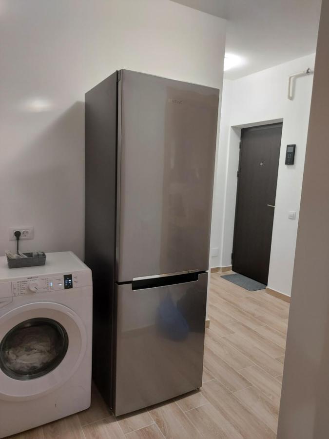 Appartamento Bya Brown Valea Lupului  Esterno foto