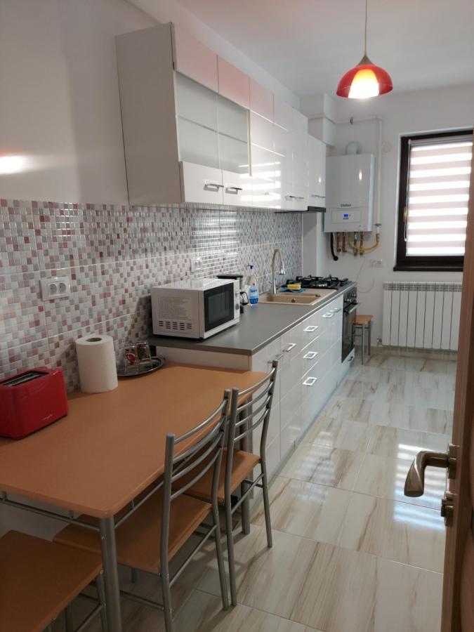 Appartamento Bya Brown Valea Lupului  Esterno foto