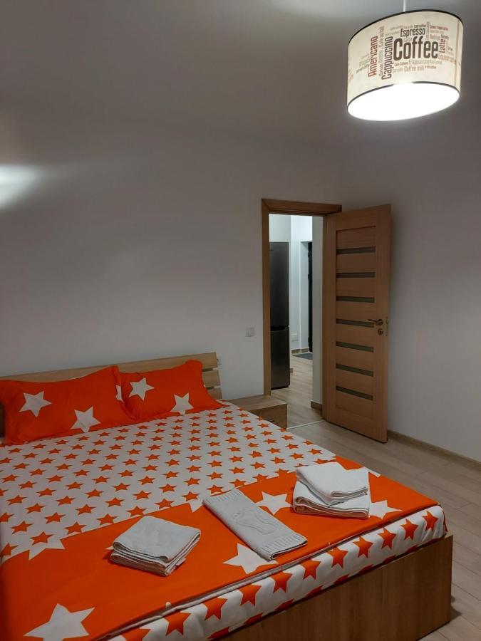 Appartamento Bya Brown Valea Lupului  Esterno foto