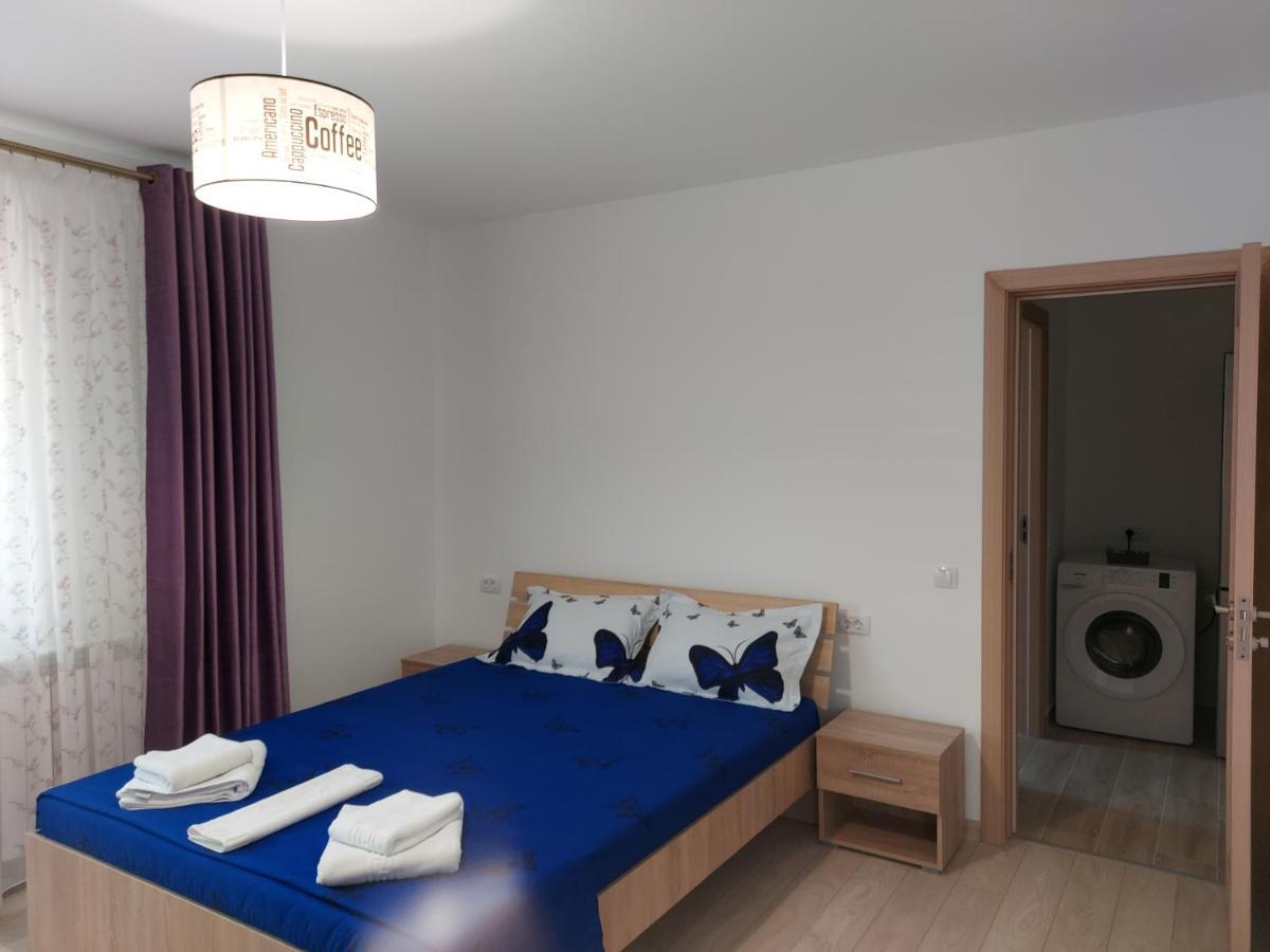 Appartamento Bya Brown Valea Lupului  Esterno foto