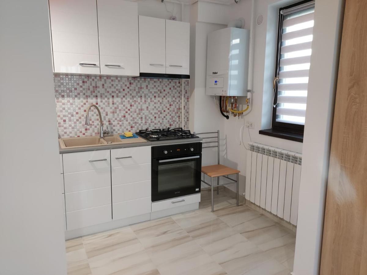 Appartamento Bya Brown Valea Lupului  Esterno foto