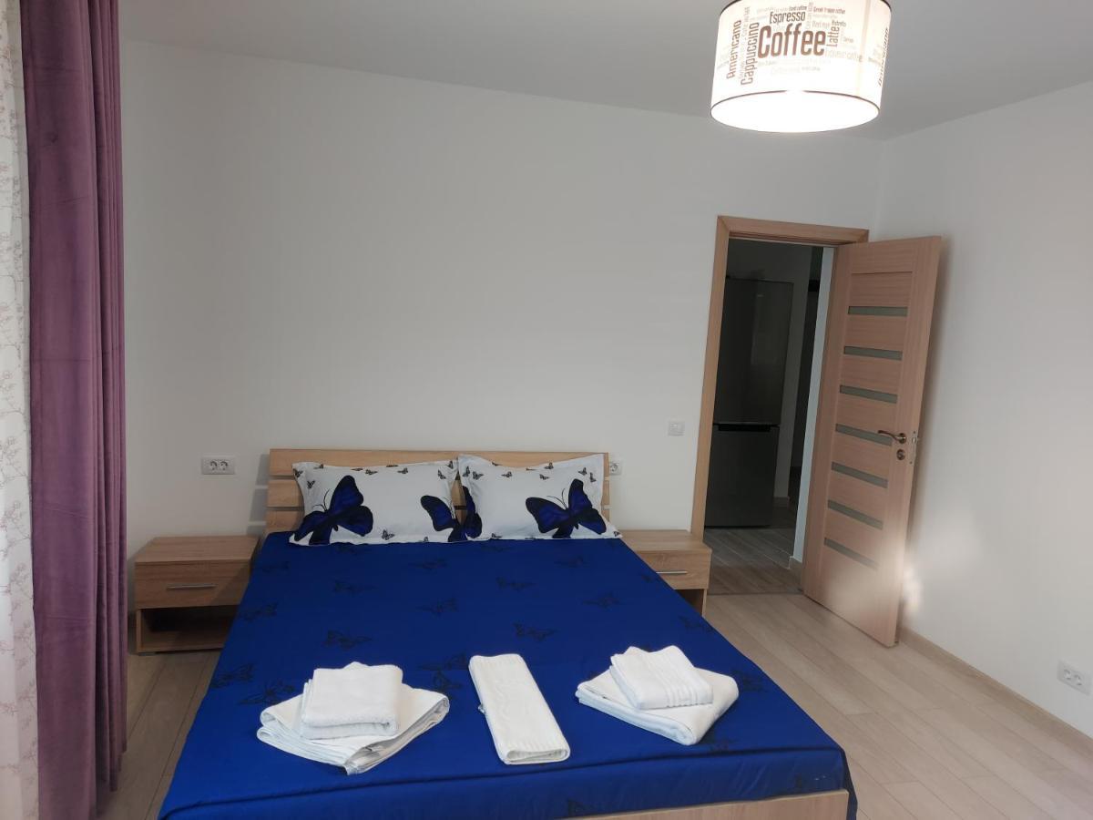 Appartamento Bya Brown Valea Lupului  Esterno foto