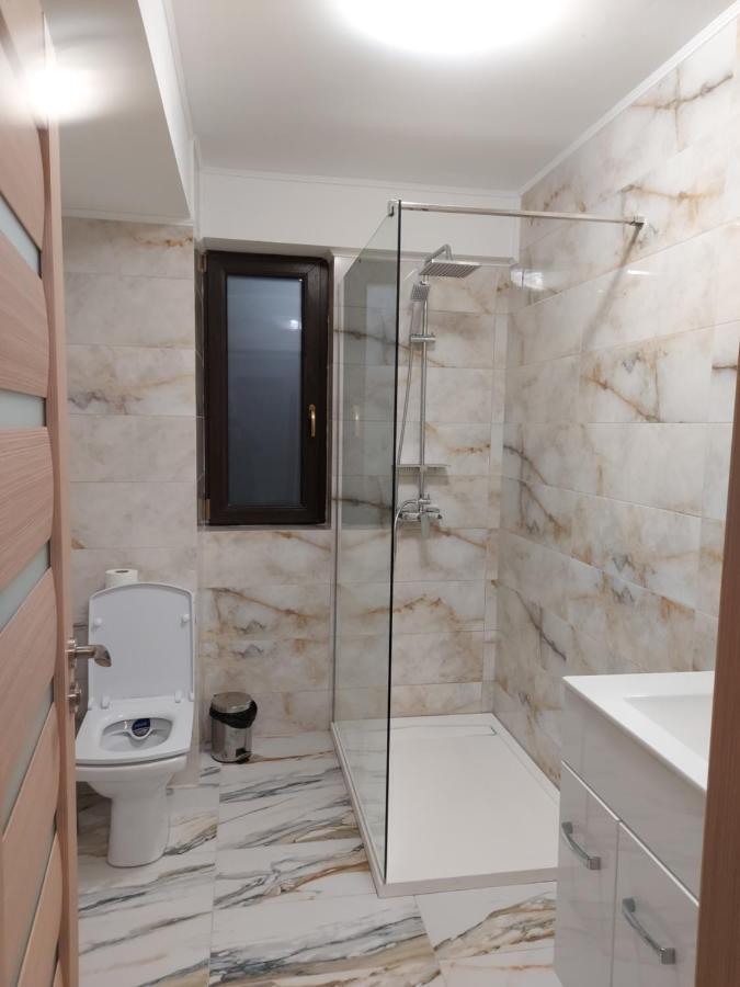 Appartamento Bya Brown Valea Lupului  Esterno foto